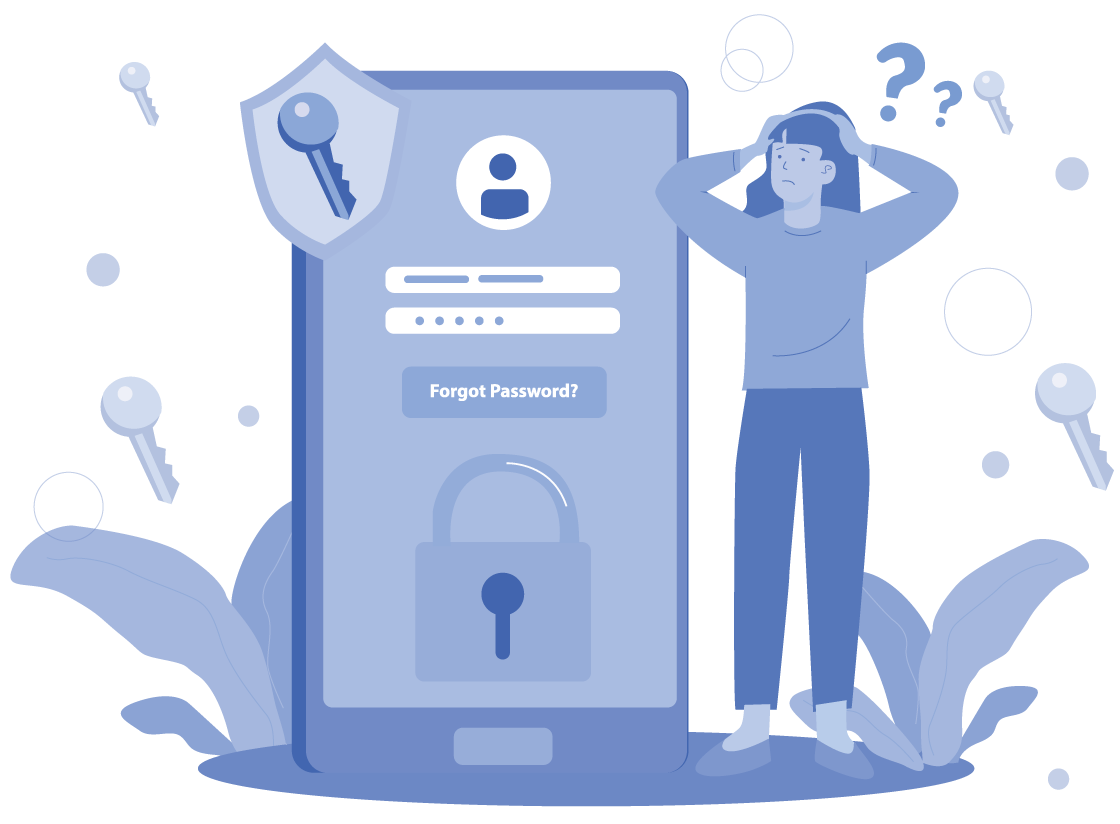 Forgot Password Image