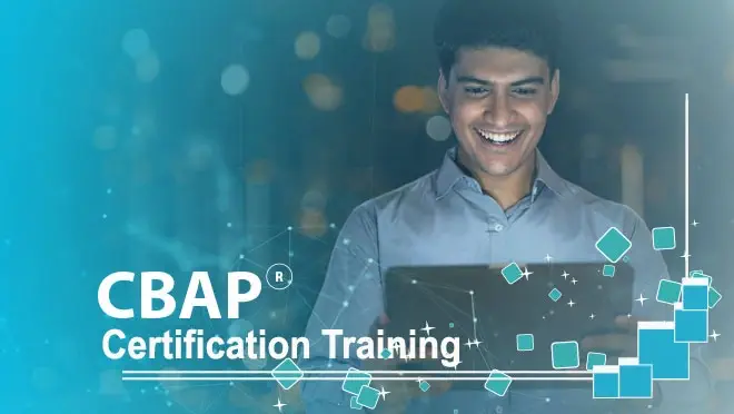 Certified Business Analysis Professional (CBAP)