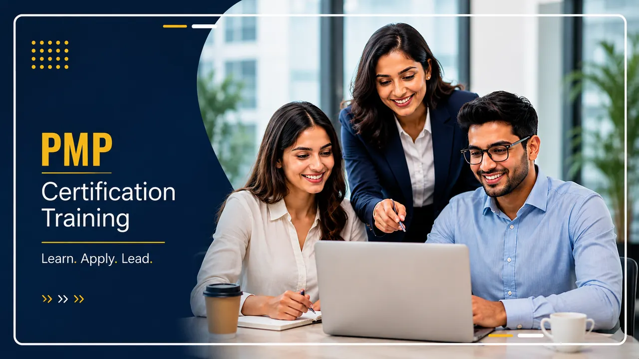 PMP® Certification Training