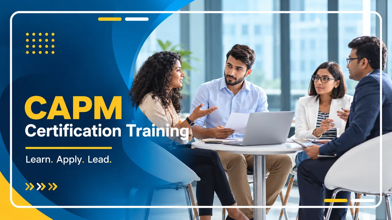 CAPM Certification Training