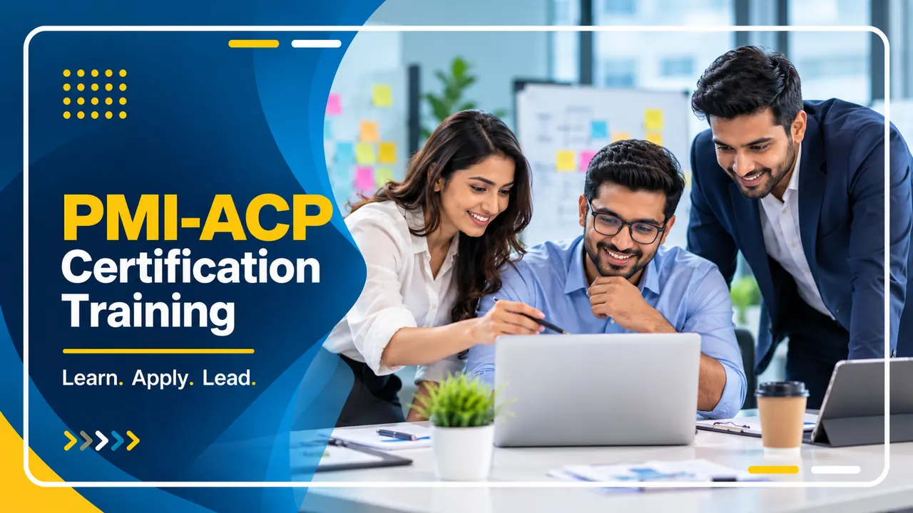 PMI-ACP Certification Training Course