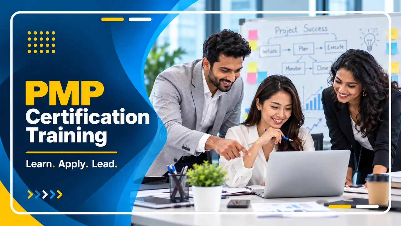 PMP® Certification Training