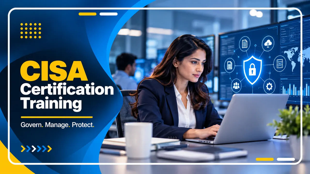 Certified Information Systems Auditor (CISA) Course